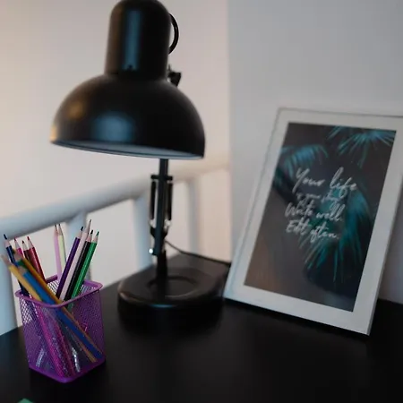 Apartamento Cejf *