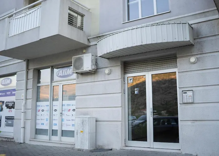 Cejf Διαμέρισμα Μόσταρ